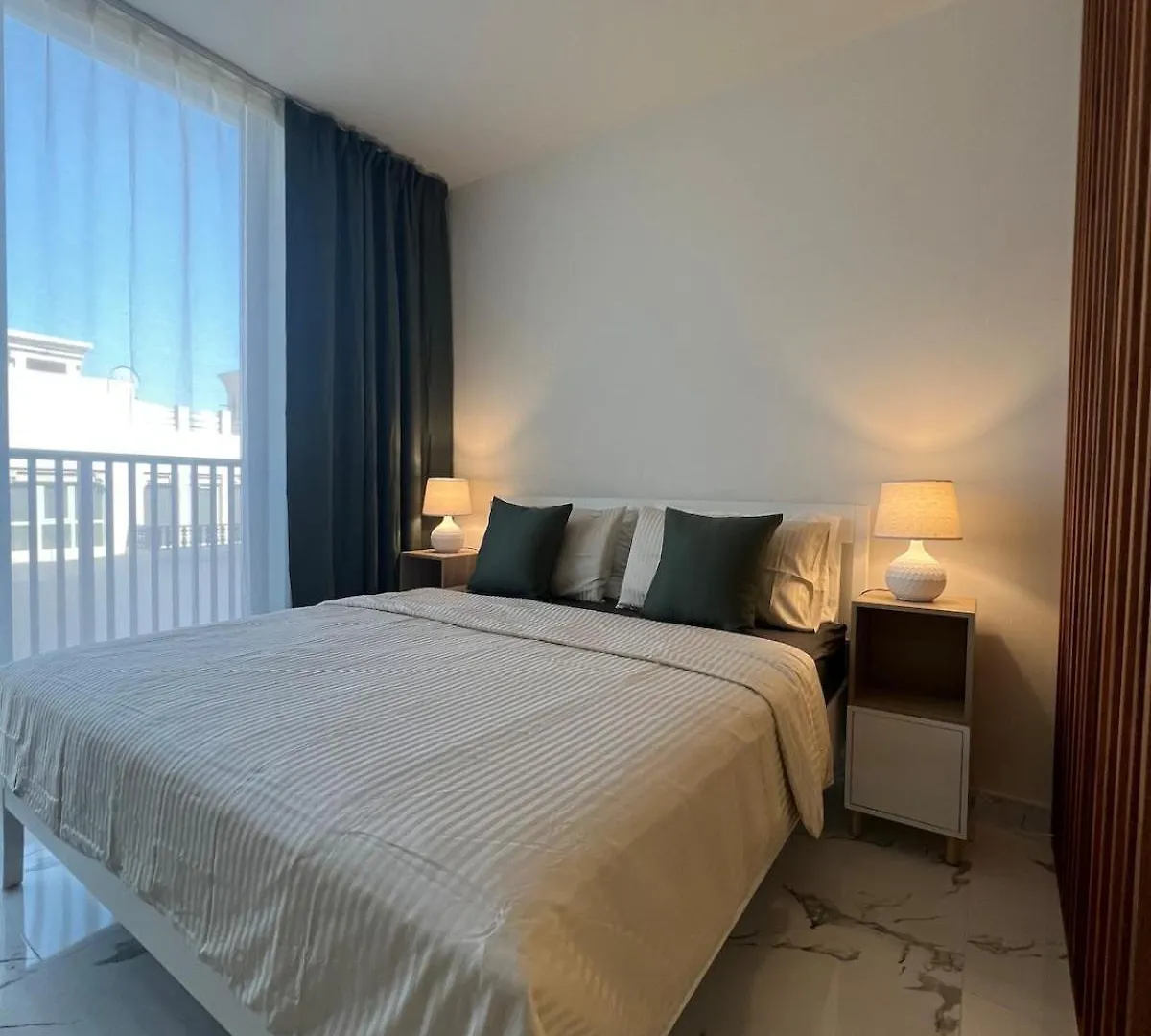 Apartment Marina Residences Studio Ras al-Khaimah