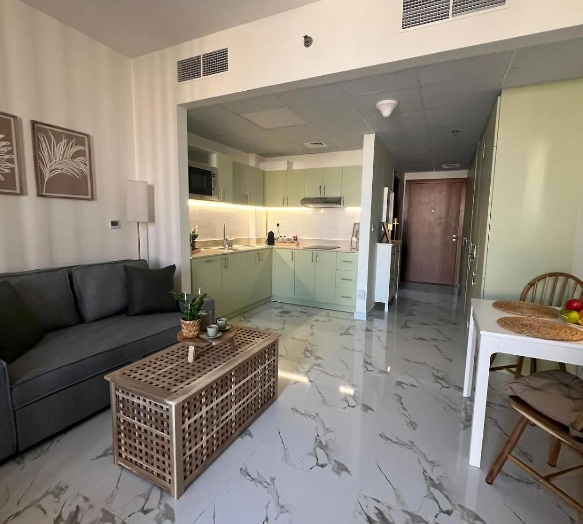 Apartment Marina Residences Studio Ras al-Khaimah
