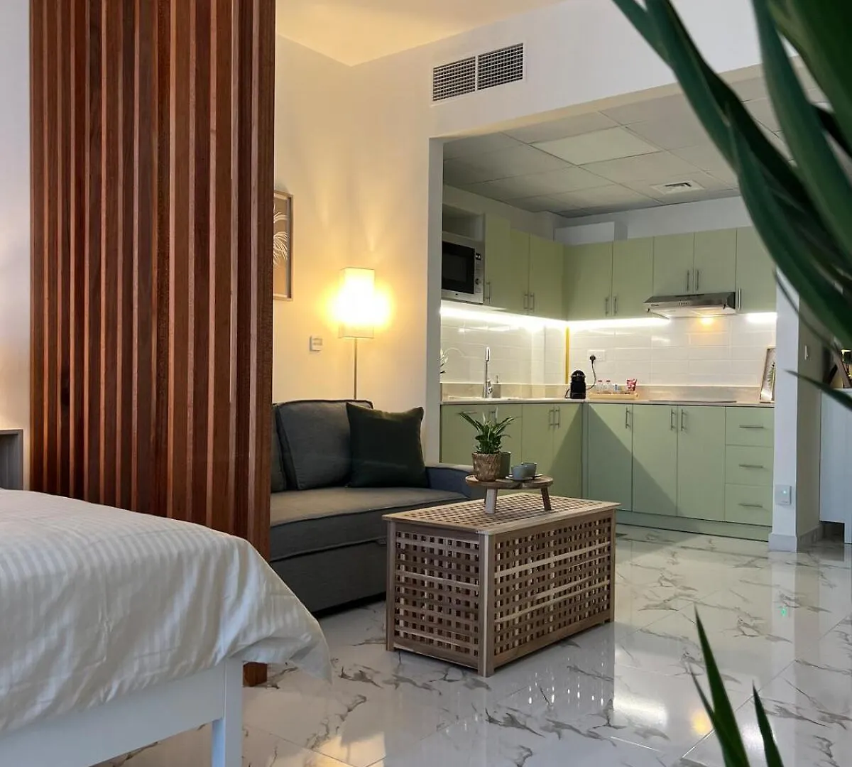 Marina Residences Studio Ras al-Khaimah United Arab Emirates