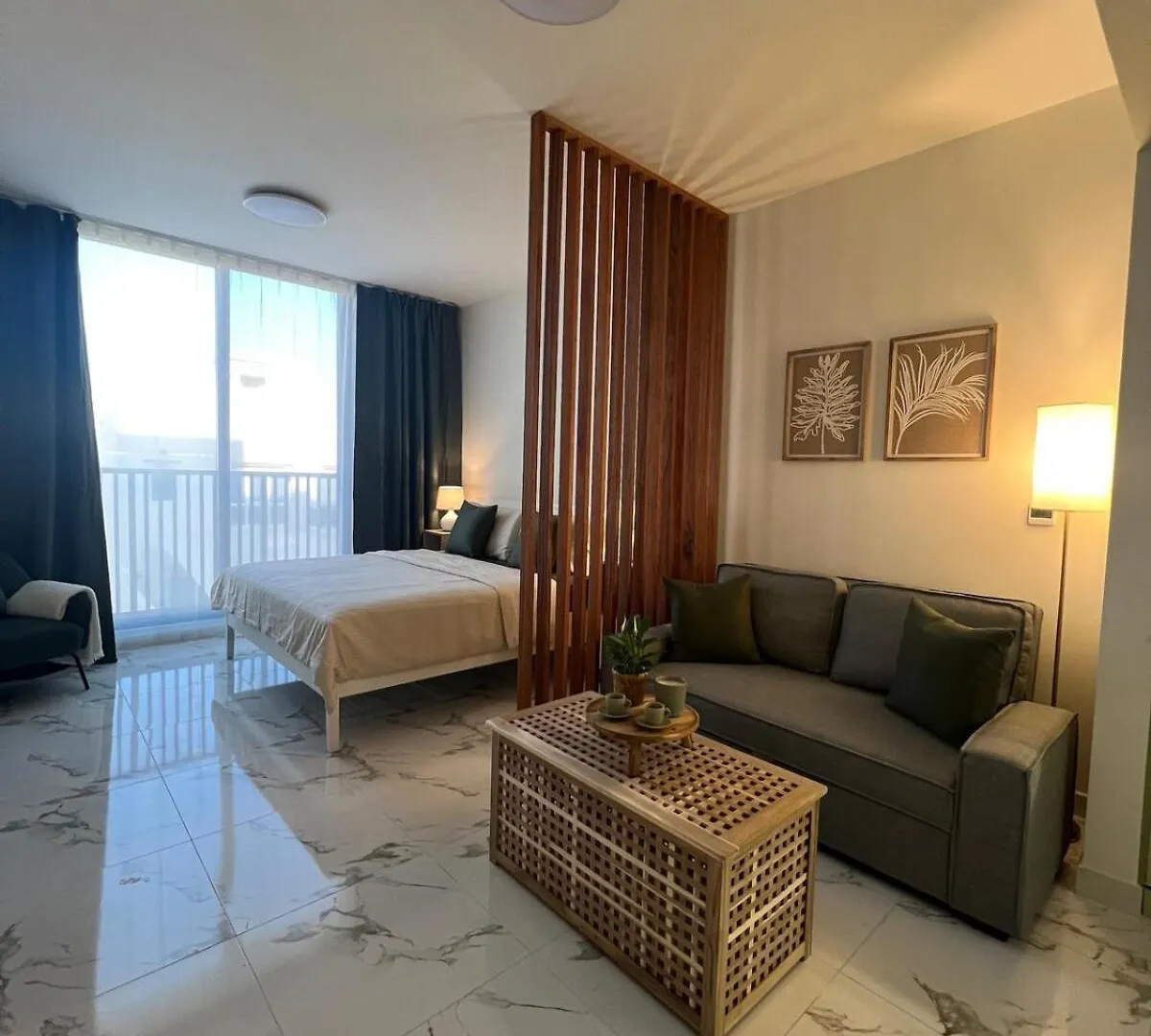 Marina Residences Studio Ras al-Khaimah 0*,  United Arab Emirates