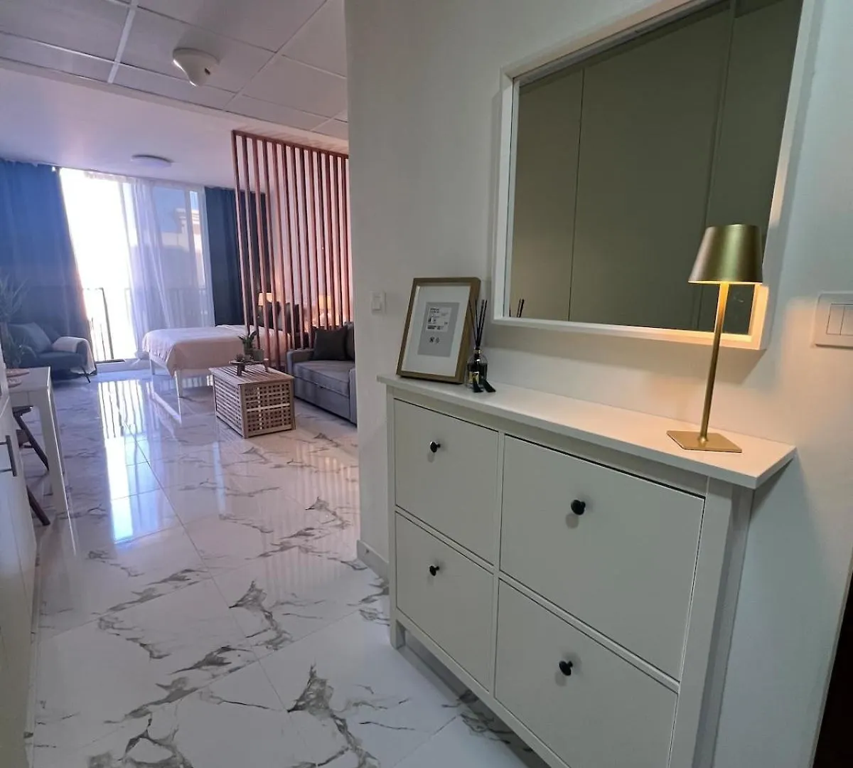 Marina Residences Studio Ras al-Khaimah Apartment