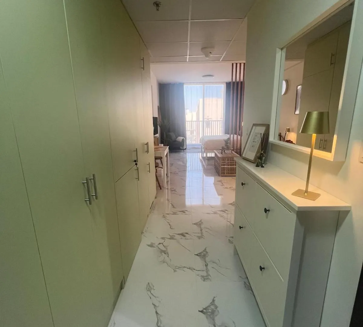 Marina Residences Studio Ras al-Khaimah 0*,