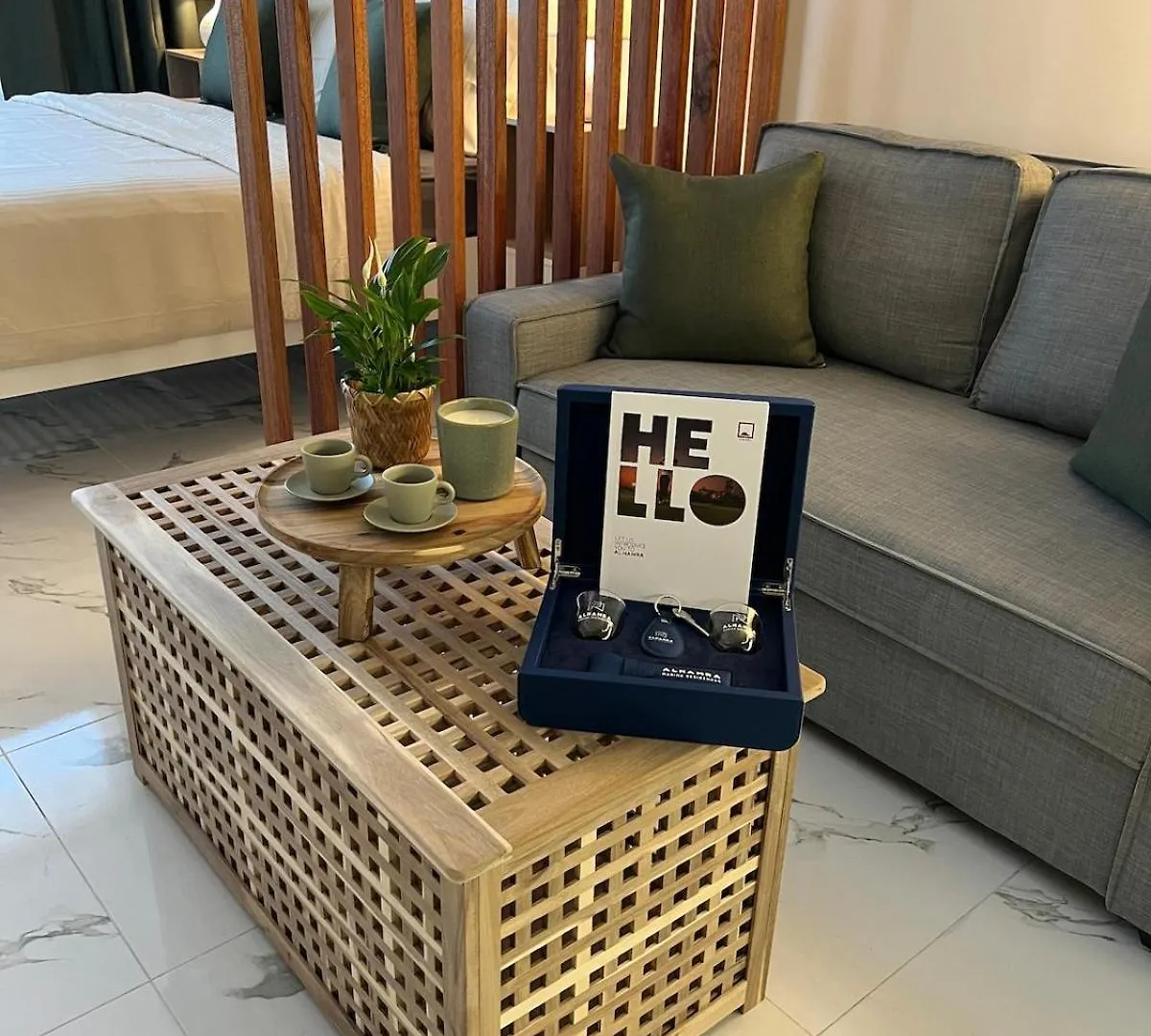 Marina Residences Studio Ras al-Khaimah Apartment