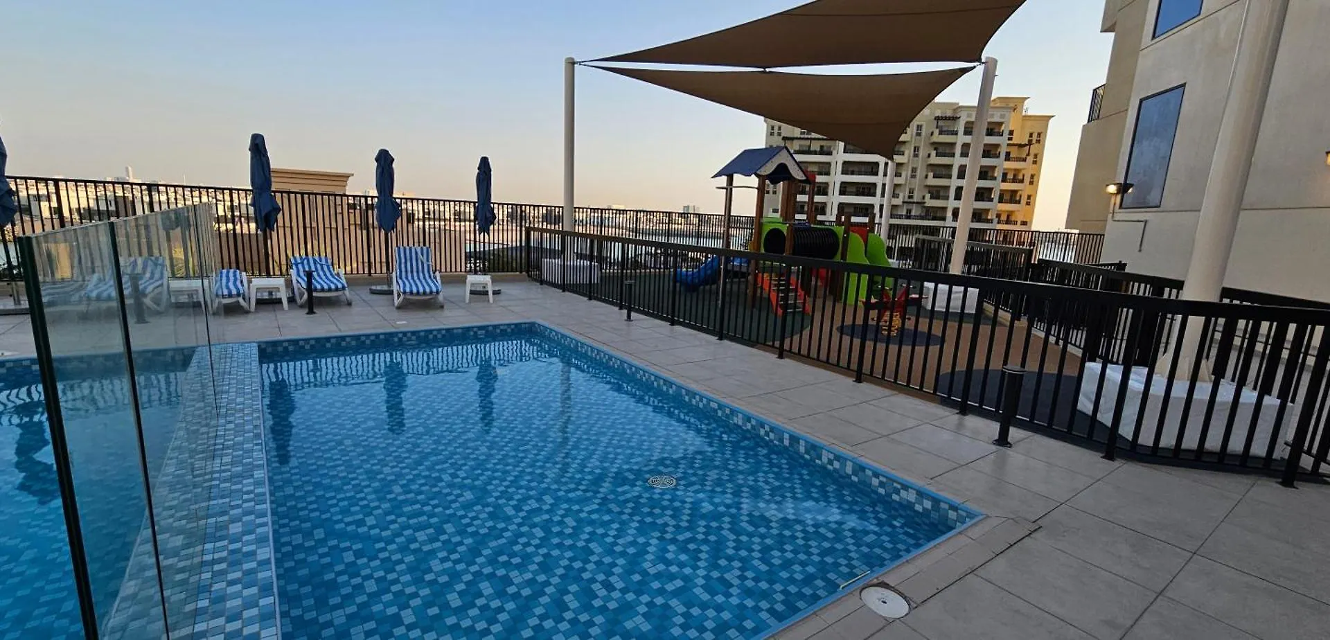 Apartment Marina Residences Studio Ras al-Khaimah United Arab Emirates