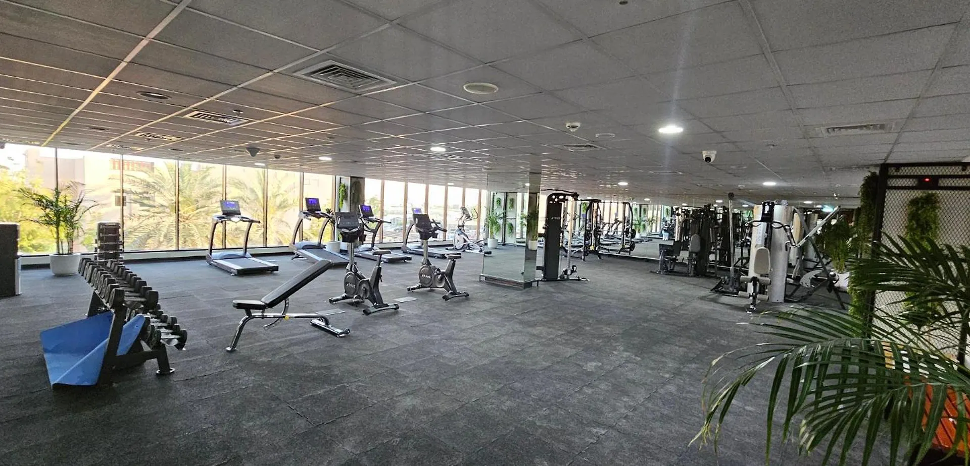 Marina Residences Studio Ras al-Khaimah Apartment