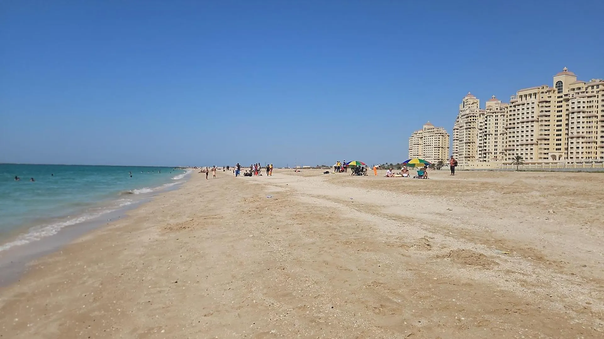 Apartment Marina Residences Studio Ras al-Khaimah