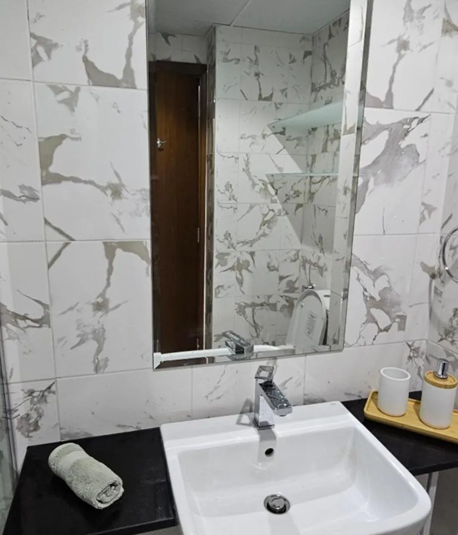 Apartment Marina Residences Studio Ras al-Khaimah